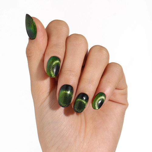 Esmalte Gel 5DCE07P Ojo de Gato