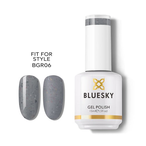 Esmalte Gel Colección Granito 15 ml