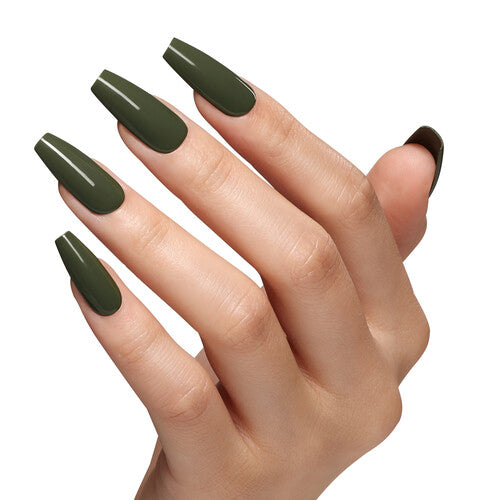 Esmalte Gel - Army Glove