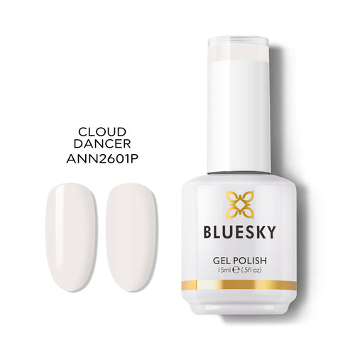 Esmalte Gel - CLOUD DANCER