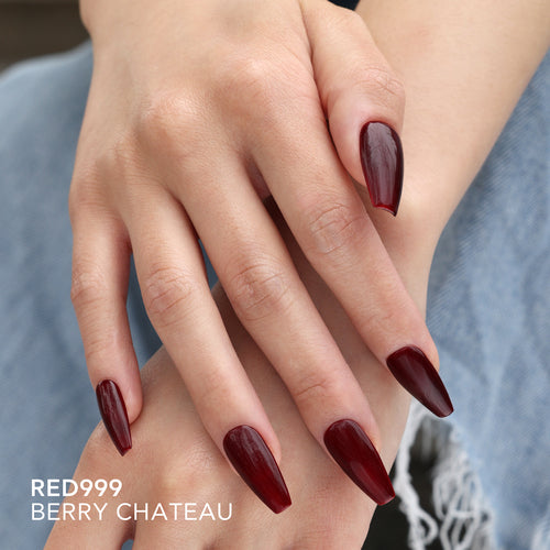 Esmalte Gel - Berry Chateau