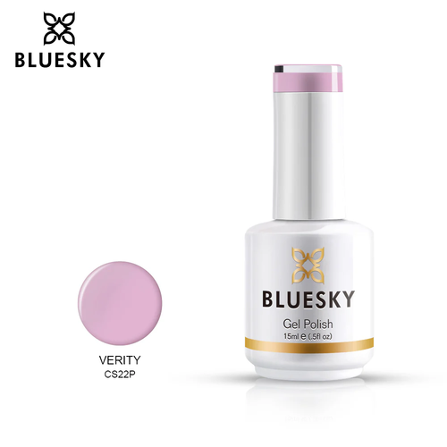 Esmalte Gel - BICYCLE YELLOW - VERITY - CS22