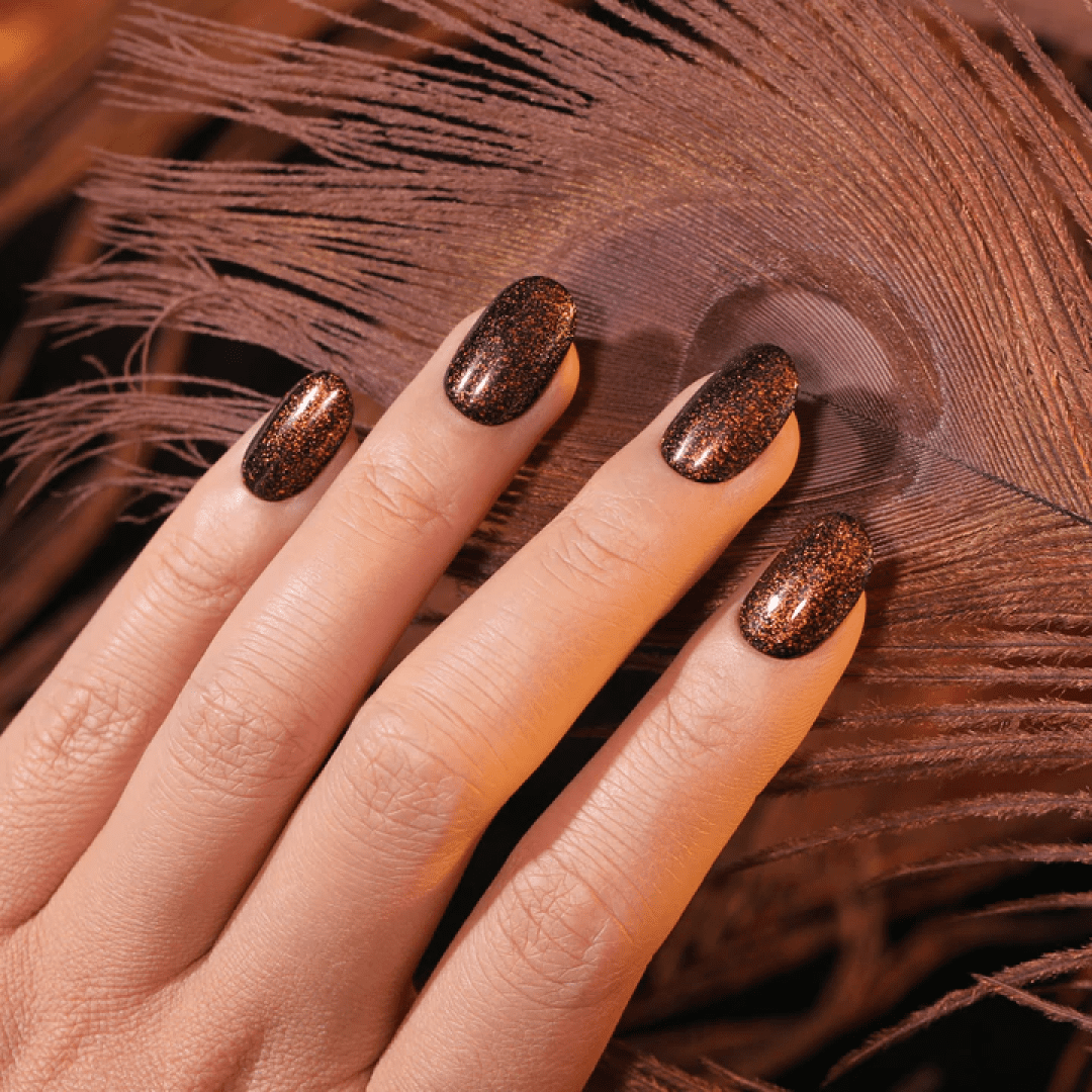 Esmalte Gel Colección Pavo Real 15 ml