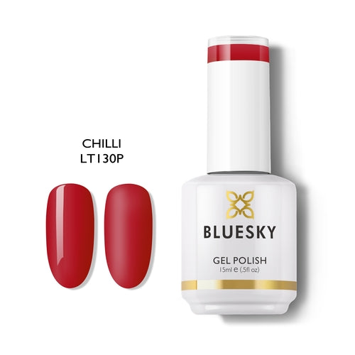 Esmalte Gel - Chilli