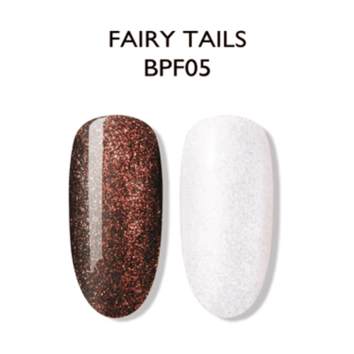 Esmalte Gel Colección Pavo Real 15 ml