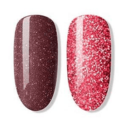 Esmalte Gel Colección Sparkle Chic 15 ml