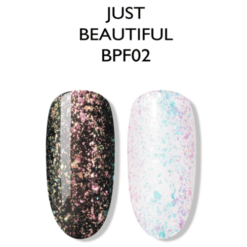 Esmalte Gel Colección Pavo Real 15 ml