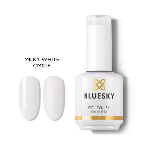 Esmalte Gel Colección Milky 15 ml