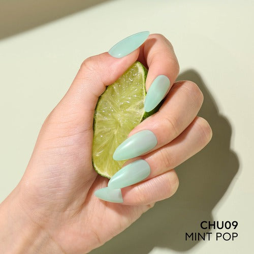 Esmalte Gel Colección Jelly Pop 15 ml