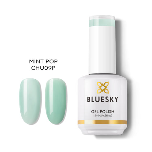 Esmalte Gel Colección Jelly Pop 15 ml