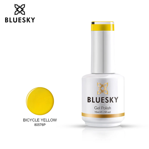 Esmalte Gel - BICYCLE YELLOW - 80576P
