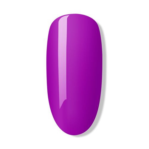 Esmalte Gel Morado Gothic