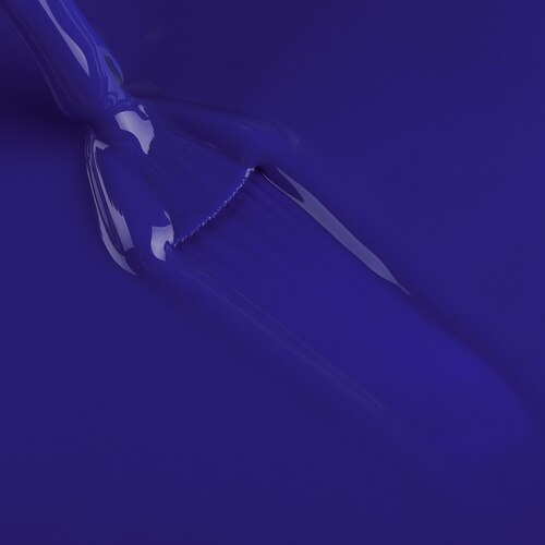Esmalte Gel Azul Medianoche