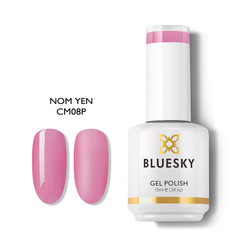 Esmalte Gel Colección Milky 15 ml