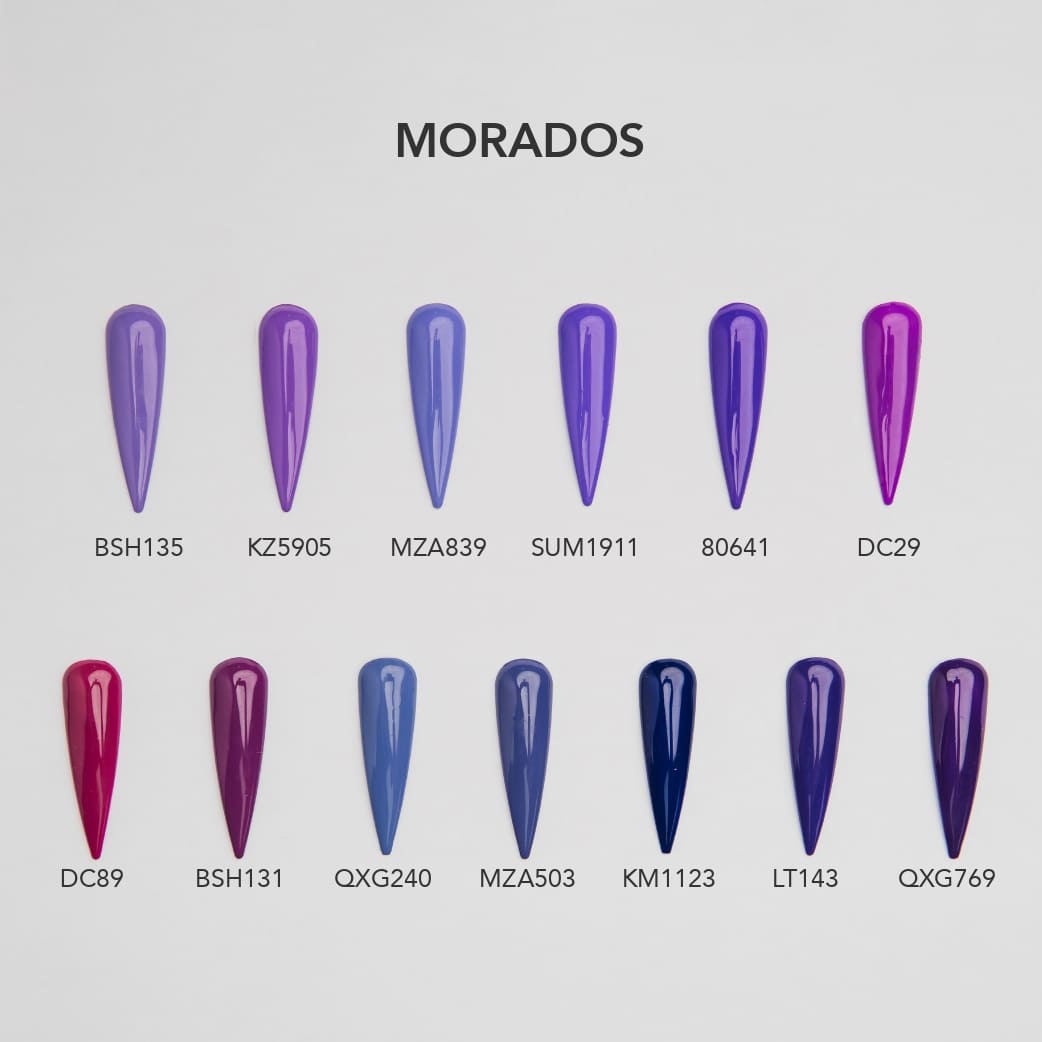 Esmalte Gel - MZA839
