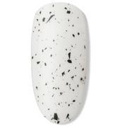 Esmalte Gel - No Wipe Quail Eggshell (Matte Top)