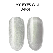 Esmalte Gel Ojo de Gato - LAY EYES ON (AP01)