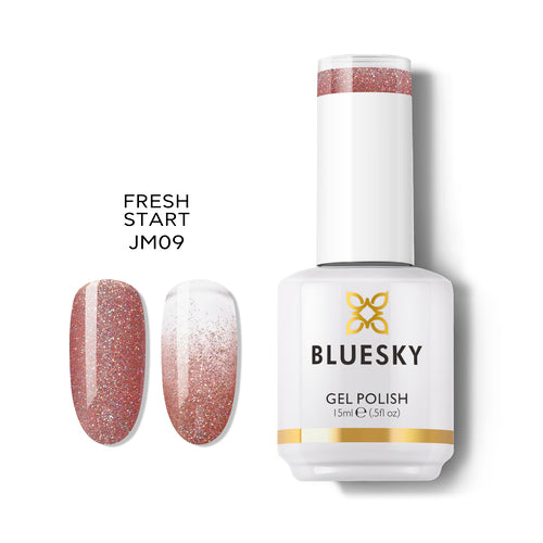 Esmalte Permanente - FERSH START - Esmalte Permanente Bluesky 15ml Chile