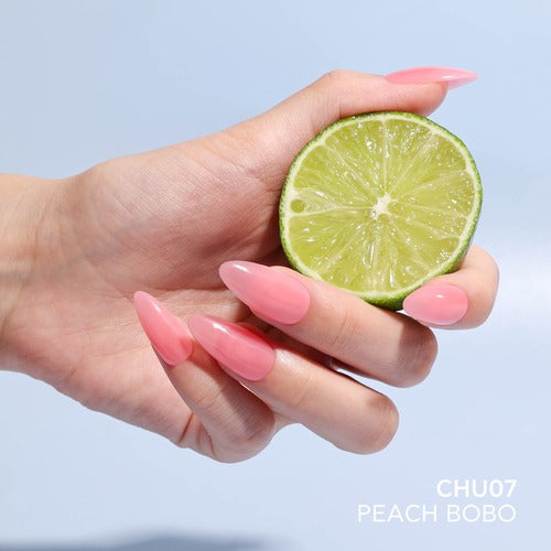 Esmalte Gel Colección Jelly Pop 15 ml