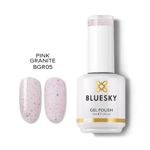 Esmalte Gel Colección Granito 15 ml