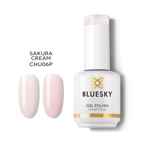 Esmalte Gel Colección Jelly Pop 15 ml