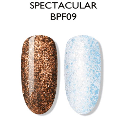 Esmalte Gel Colección Pavo Real 15 ml