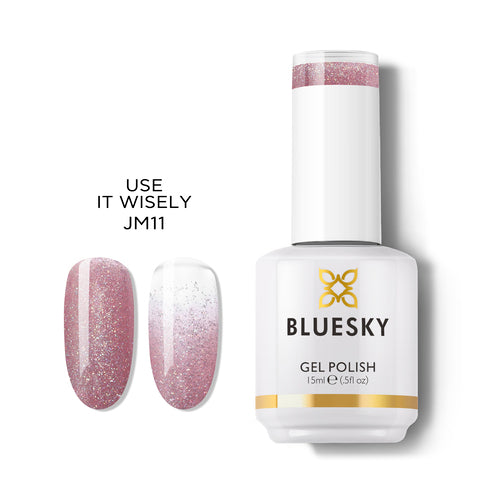 Esmalte Permanente - USE IT WISELY - Esmalte Permanente Bluesky 15ml Chile
