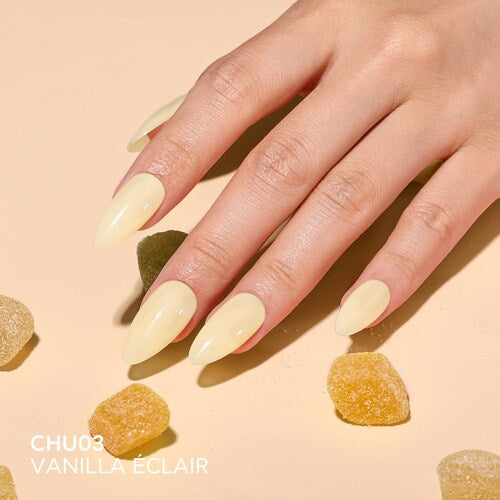Esmalte Gel Colección Jelly Pop 15 ml