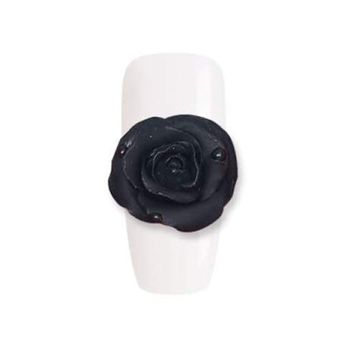 Gel 4D - 01 Negro
