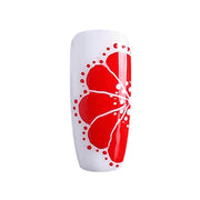 Gel Paint para diseño - 03 ROJO