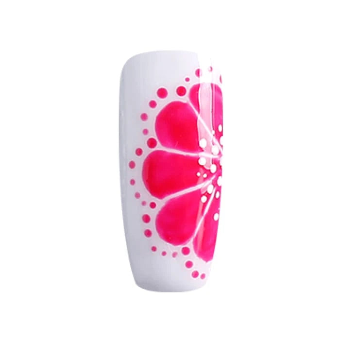 Gel Paint para diseño - 07 ROSADO