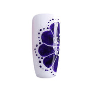Gel Paint para diseño - 08 MORADO