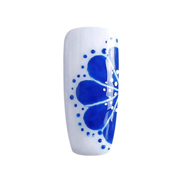 Gel Paint para diseño - 09 AZUL