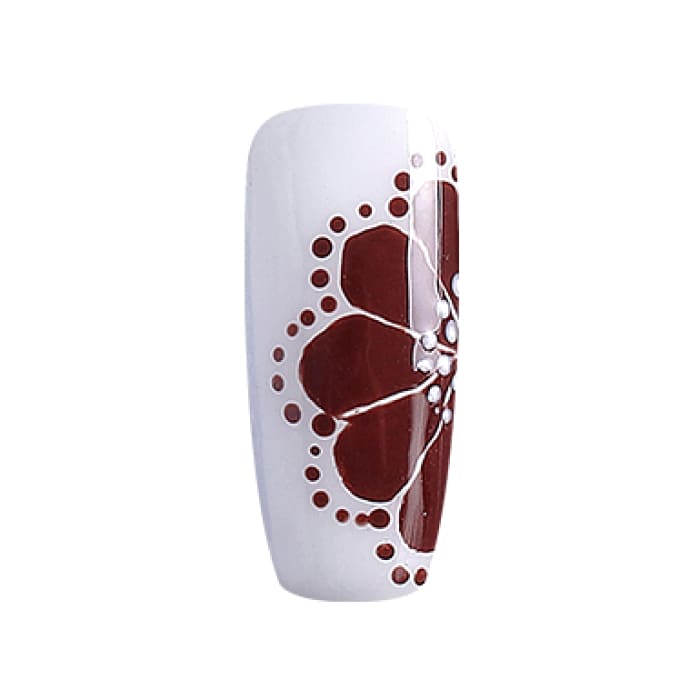 Gel Paint para diseño - 10 CAFE