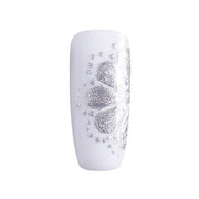 Gel Paint para diseño - 11 PLATEADO