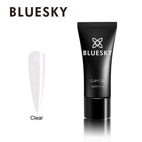 GUM GEL - CLEAR / TRANSPARENTE 60 GRS