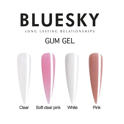 GUM GEL - Pink / Rosado 60 GRS