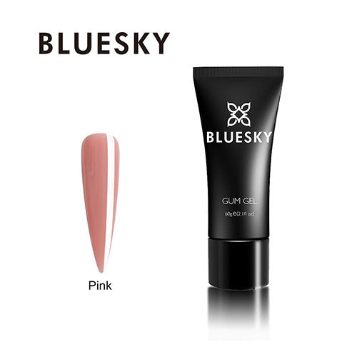 GUM GEL - Pink / Rosado 60 GRS