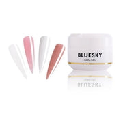 GUM GEL - SOFT CLEAR PINK 35 GRS