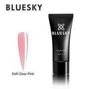 GUM GEL - SOFT CLEAR PINK 60 GRS