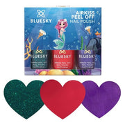 Kit para Niños Airkiss - Colección Bajo el Mar Peel Off