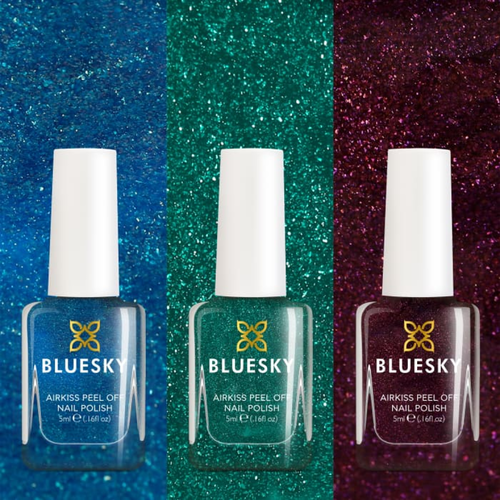 Kit para Niños Airkiss - Colección Cosmic Space Peel Off