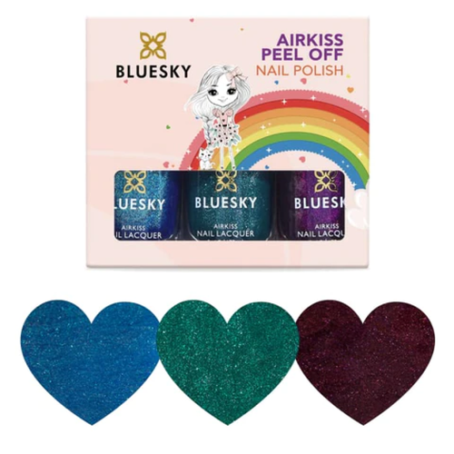 Kit para Niños Airkiss - Colección Cosmic Space Peel Off