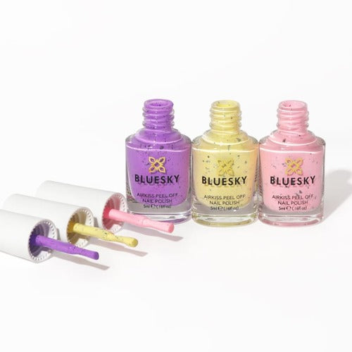 Kit para Niños Airkiss - Colección Huevitos de Codorniz Peel Off