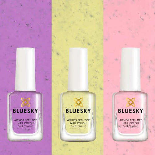Kit para Niños Airkiss - Colección Huevitos de Codorniz Peel Off