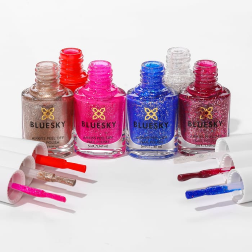Kit para Niños Airkiss - Colección Invierno Peel Off