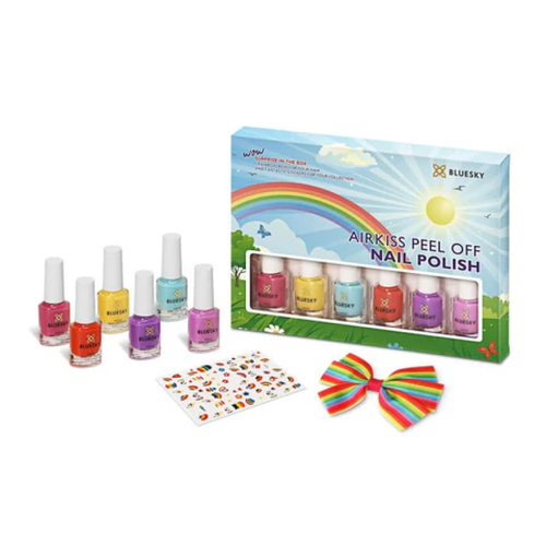 Kit para Niños Airkiss - Colección Verano Peel Off