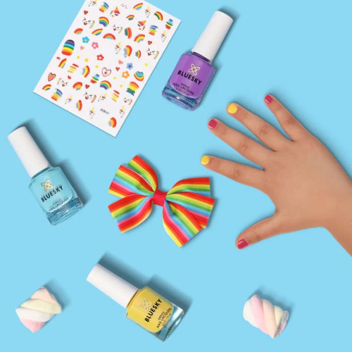 Kit para Niños Airkiss - Colección Verano Peel Off