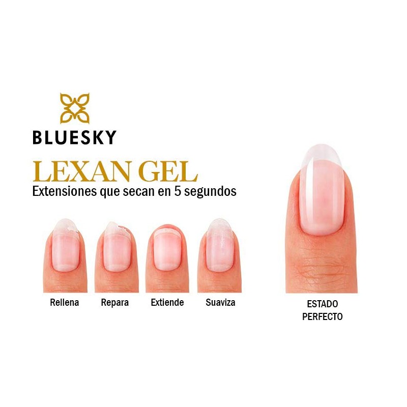Lexan Gel Clear 15 gr