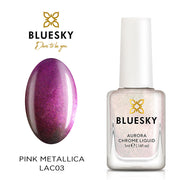 Liquido Aurora Pink Metallica